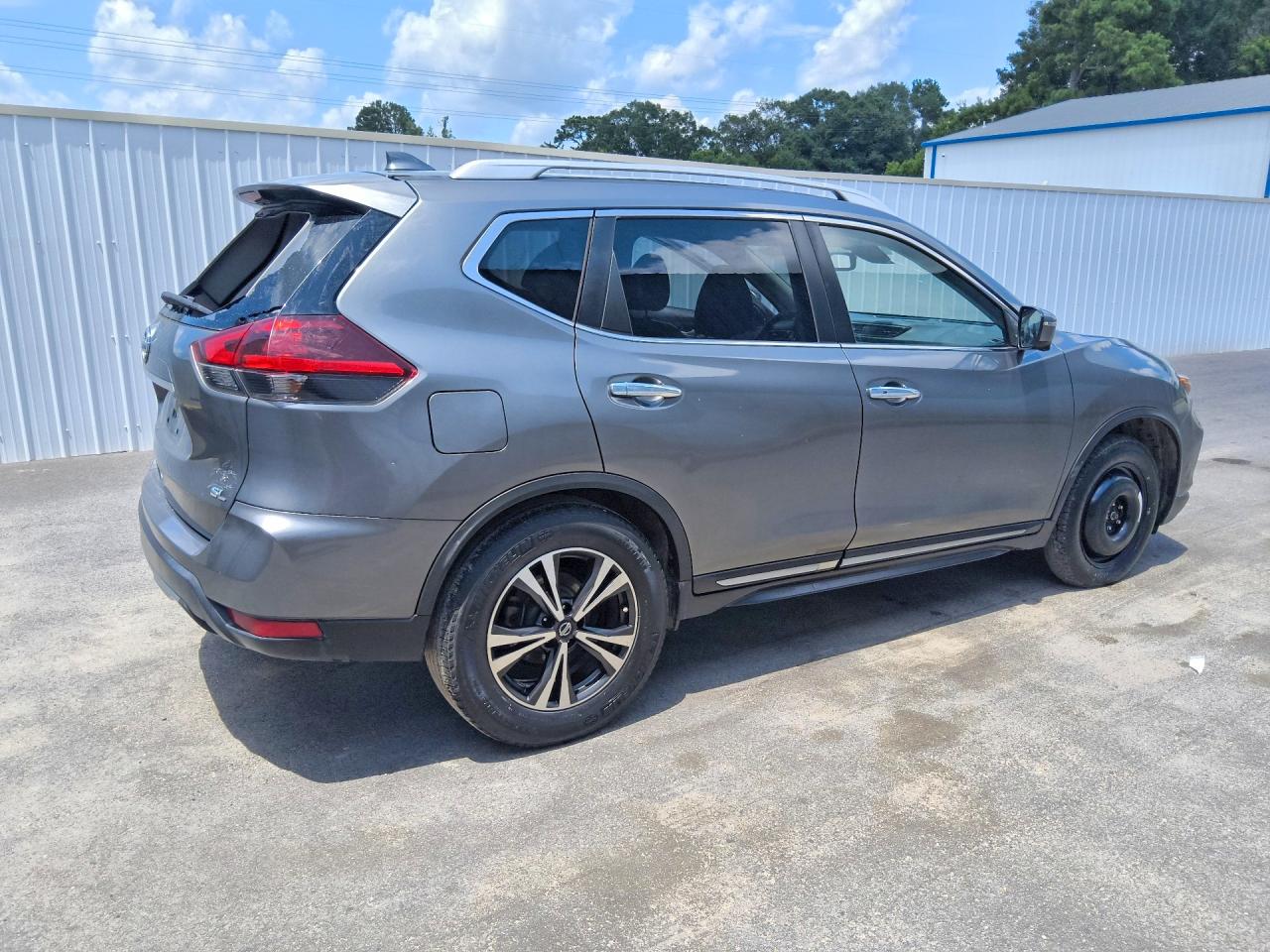 2018 NISSAN ROGUE SL — снимка 3