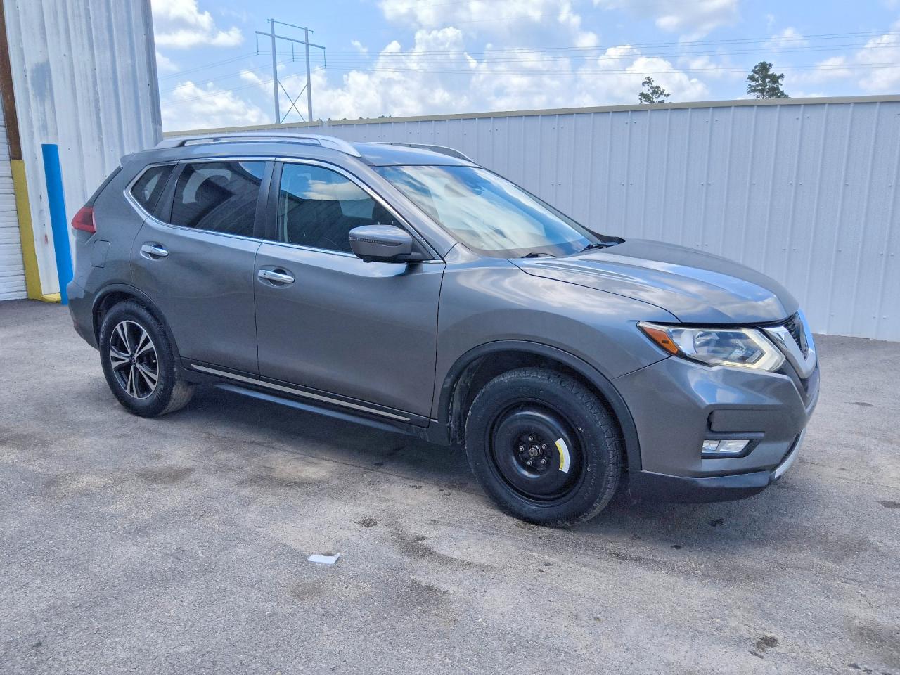2018 NISSAN ROGUE SL — снимка 4