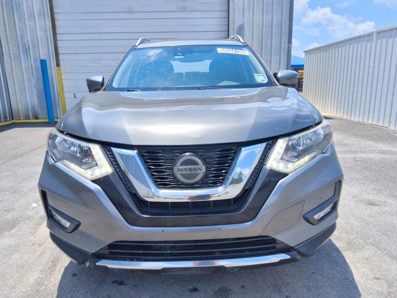 2018 NISSAN ROGUE SL — снимка 5