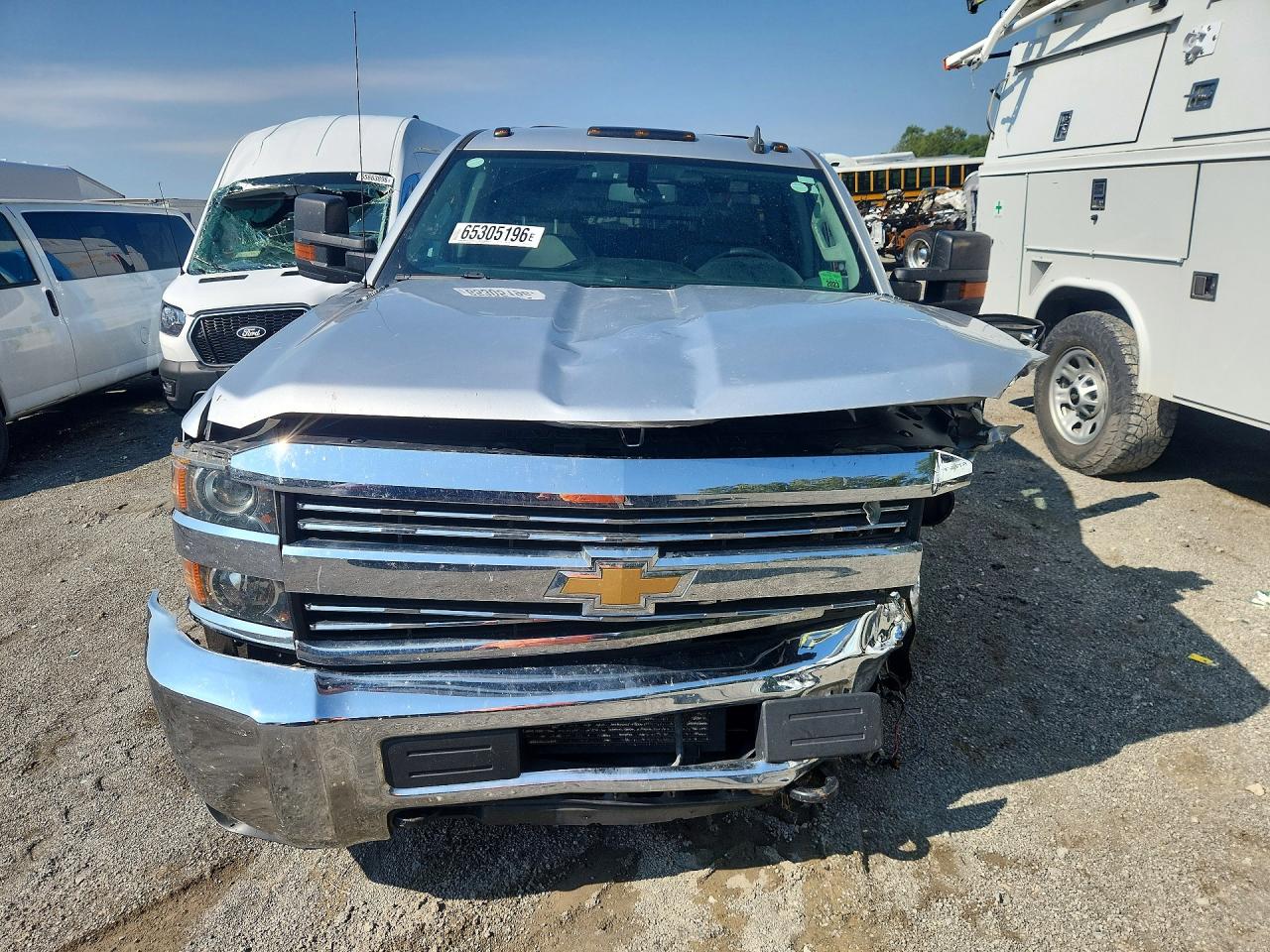 2016 CHEVROLET SILVERADO K3500 — снимка 5