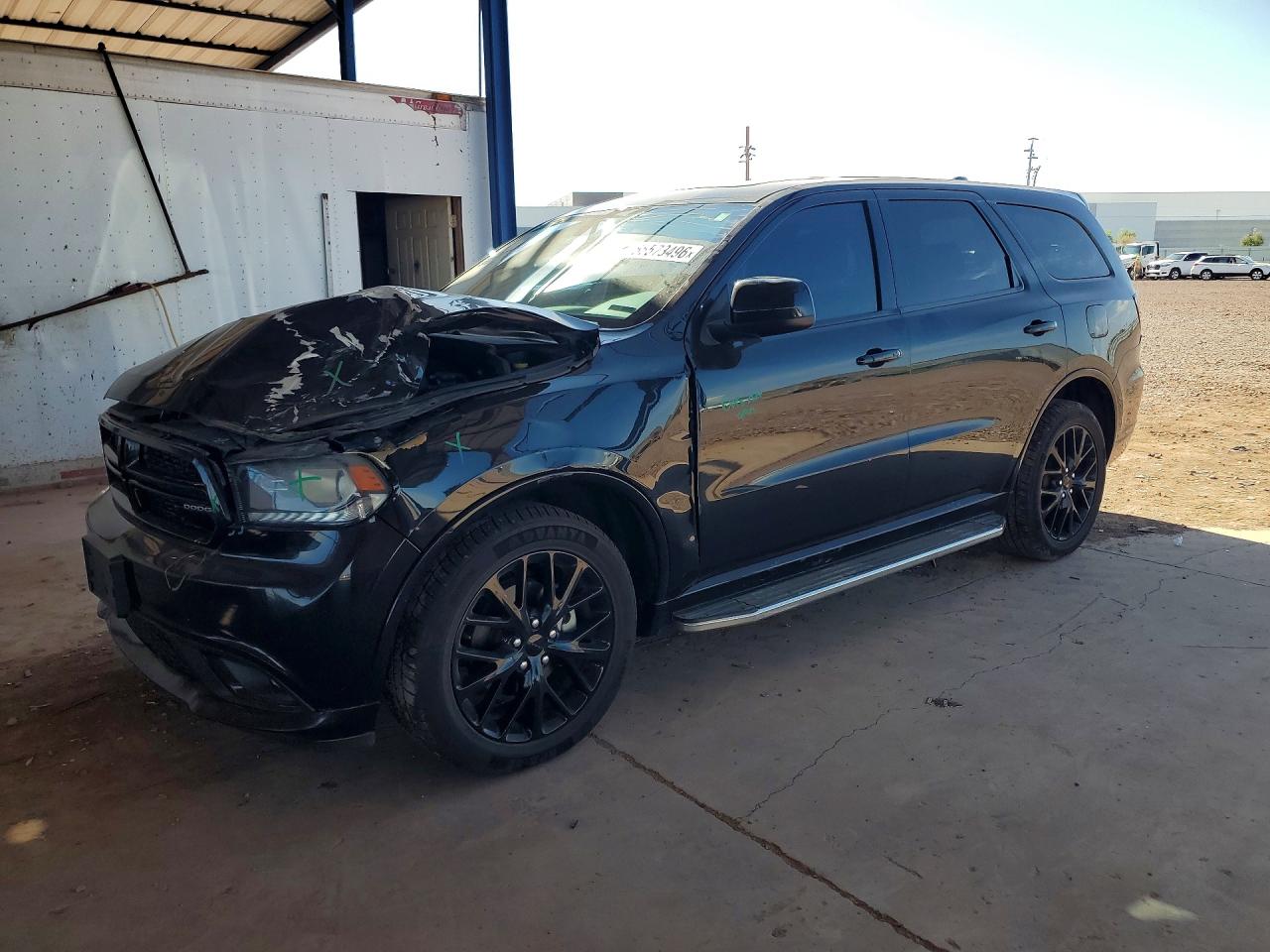 2015 DODGE DURANGO SXT