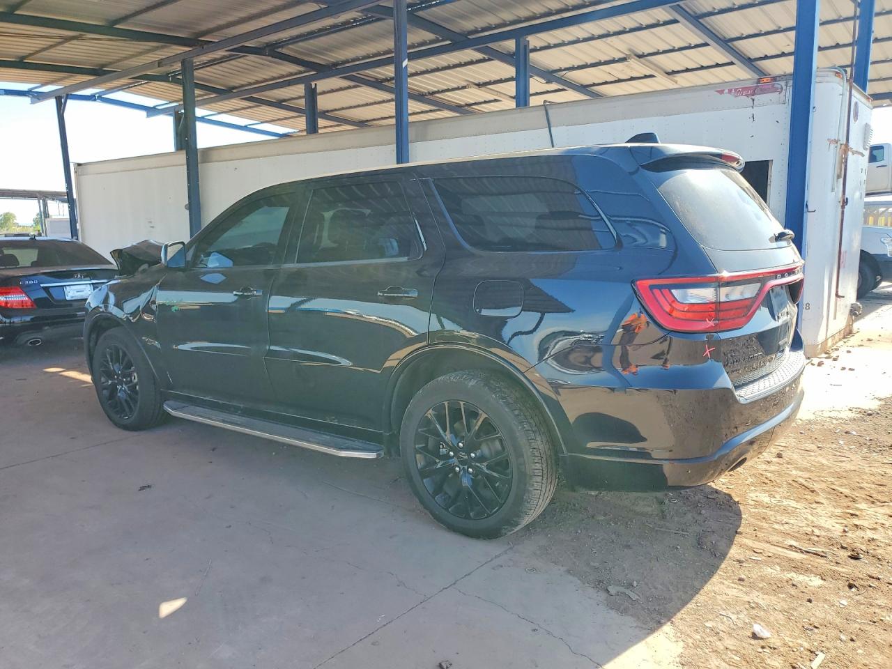2015 DODGE DURANGO SXT — снимка 2