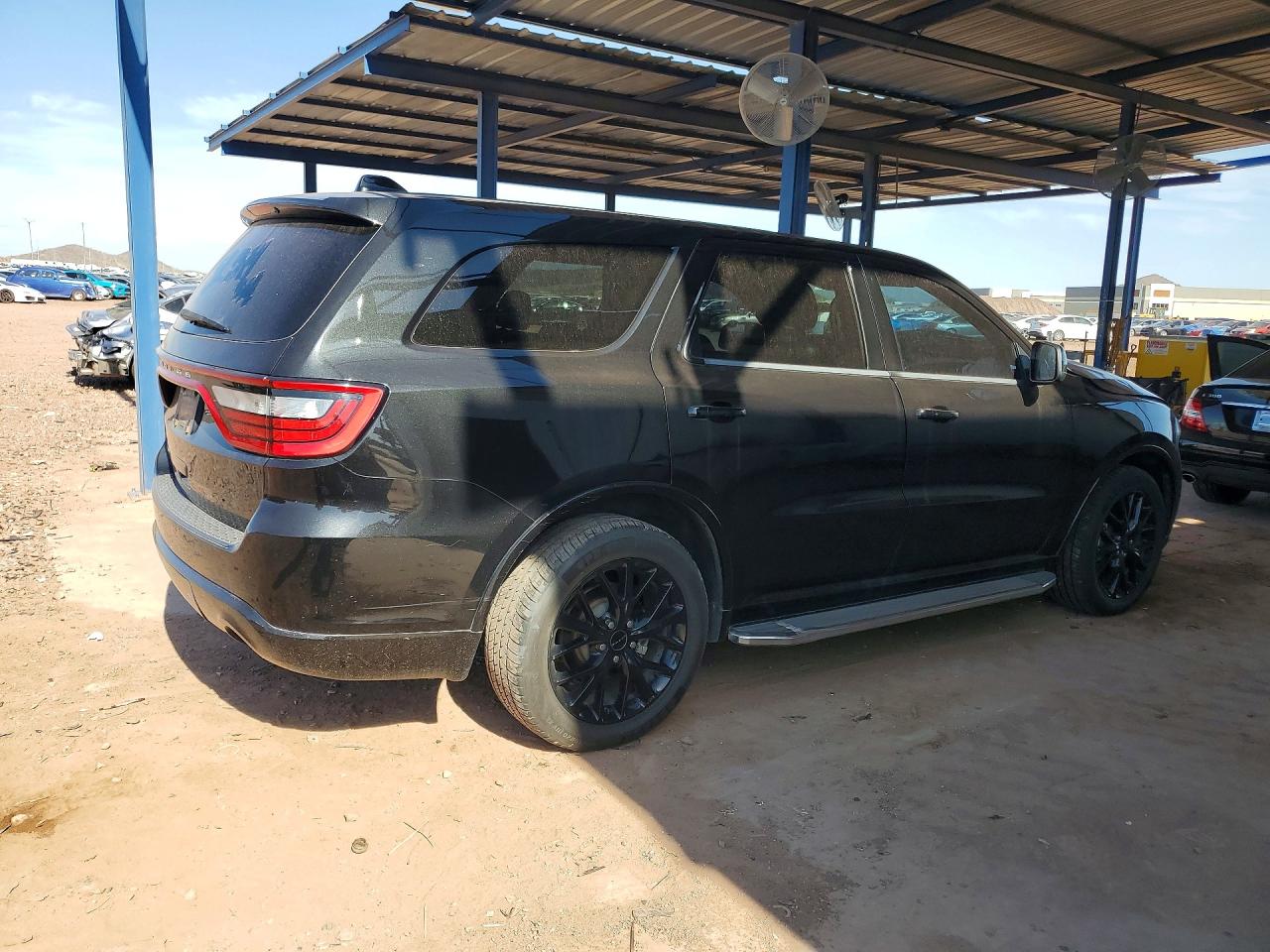 2015 DODGE DURANGO SXT — снимка 3