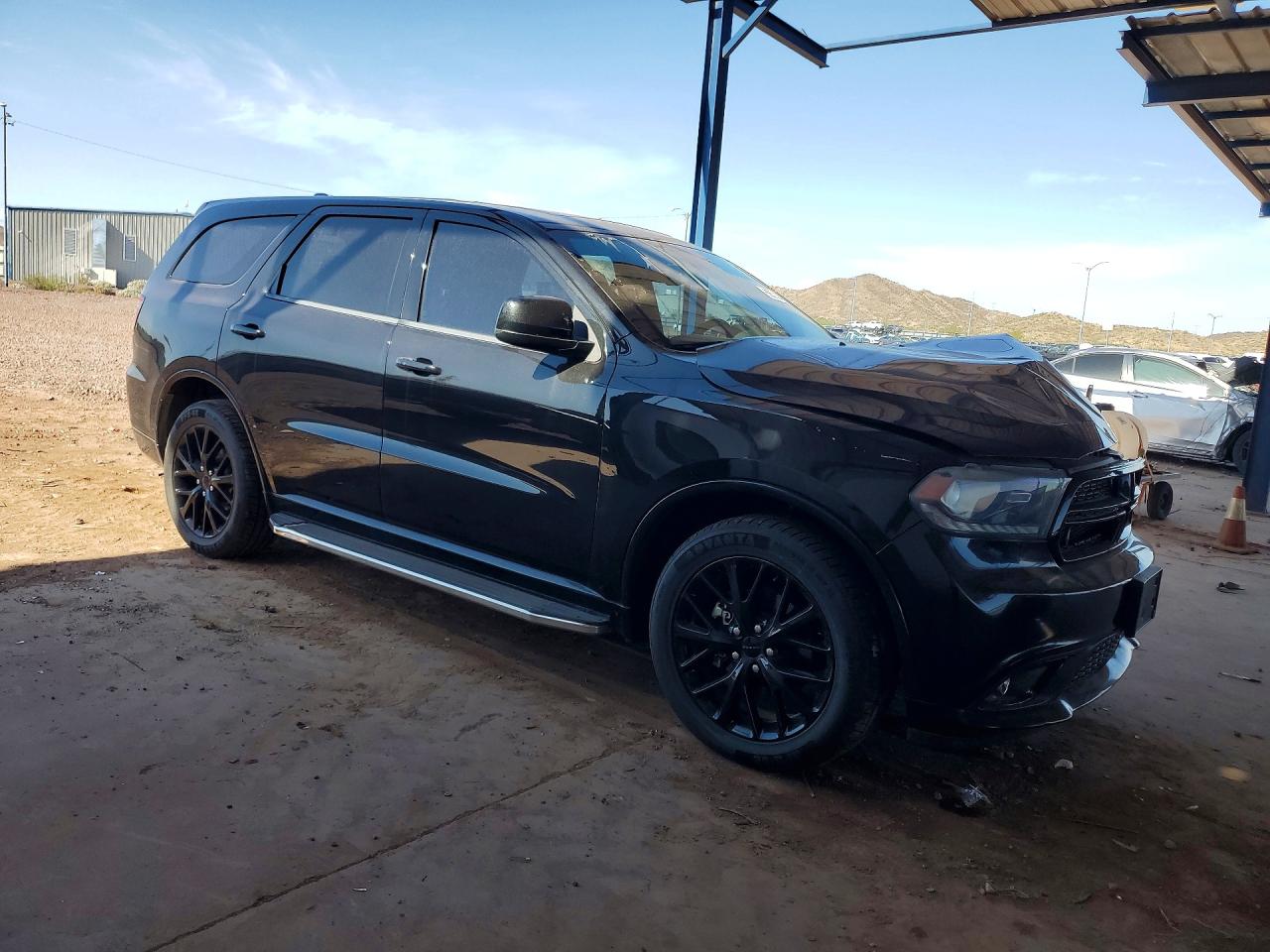 2015 DODGE DURANGO SXT — снимка 4