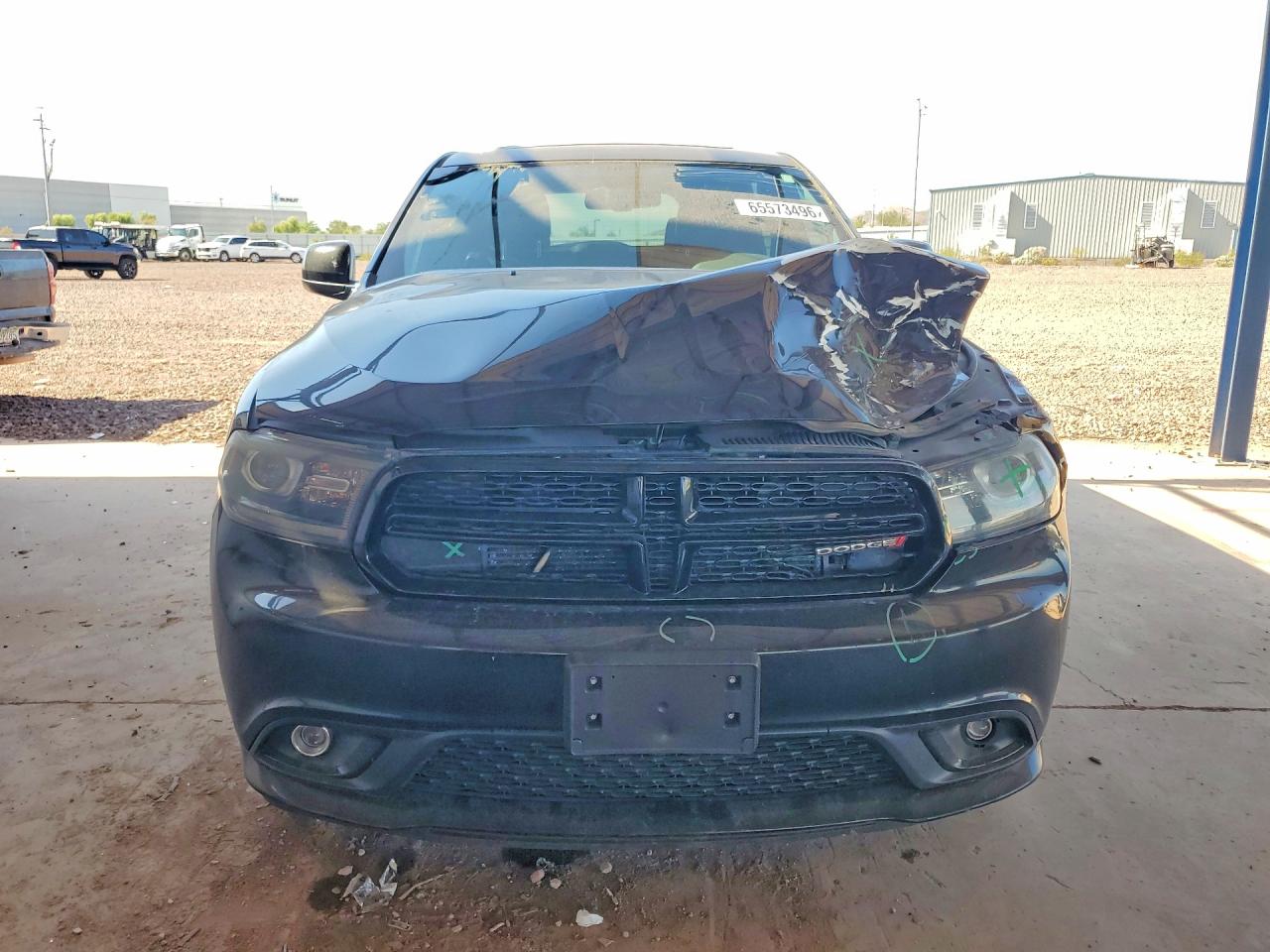 2015 DODGE DURANGO SXT — снимка 5
