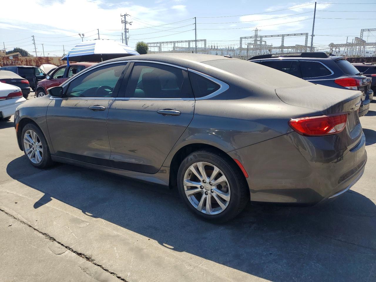 2015 CHRYSLER 200 LIMITED — снимка 2