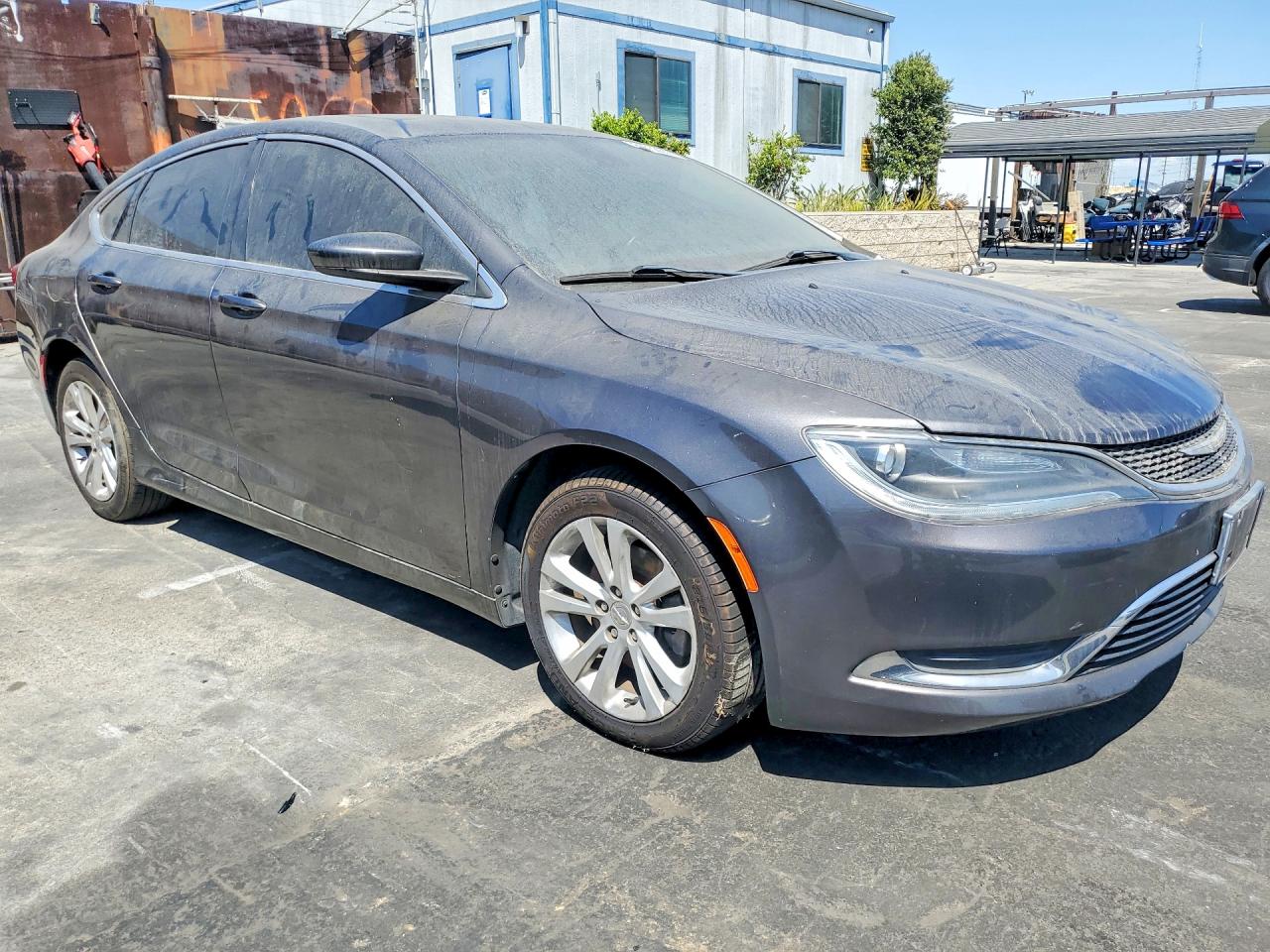 2015 CHRYSLER 200 LIMITED — снимка 4