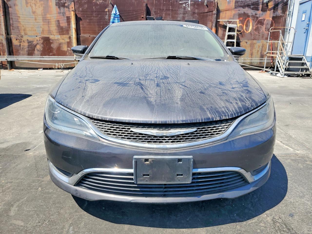 2015 CHRYSLER 200 LIMITED — снимка 5