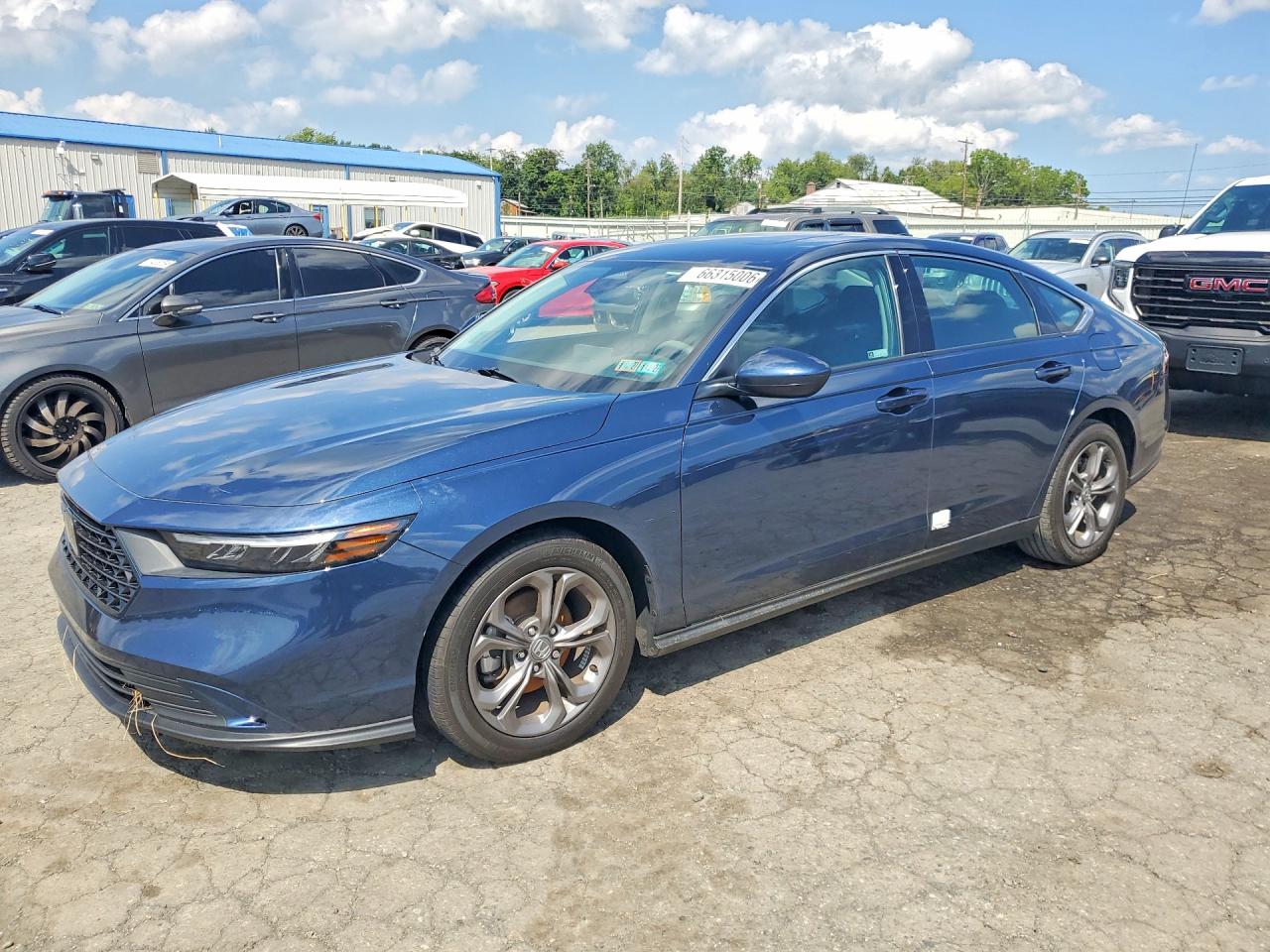 2024 HONDA ACCORD EX