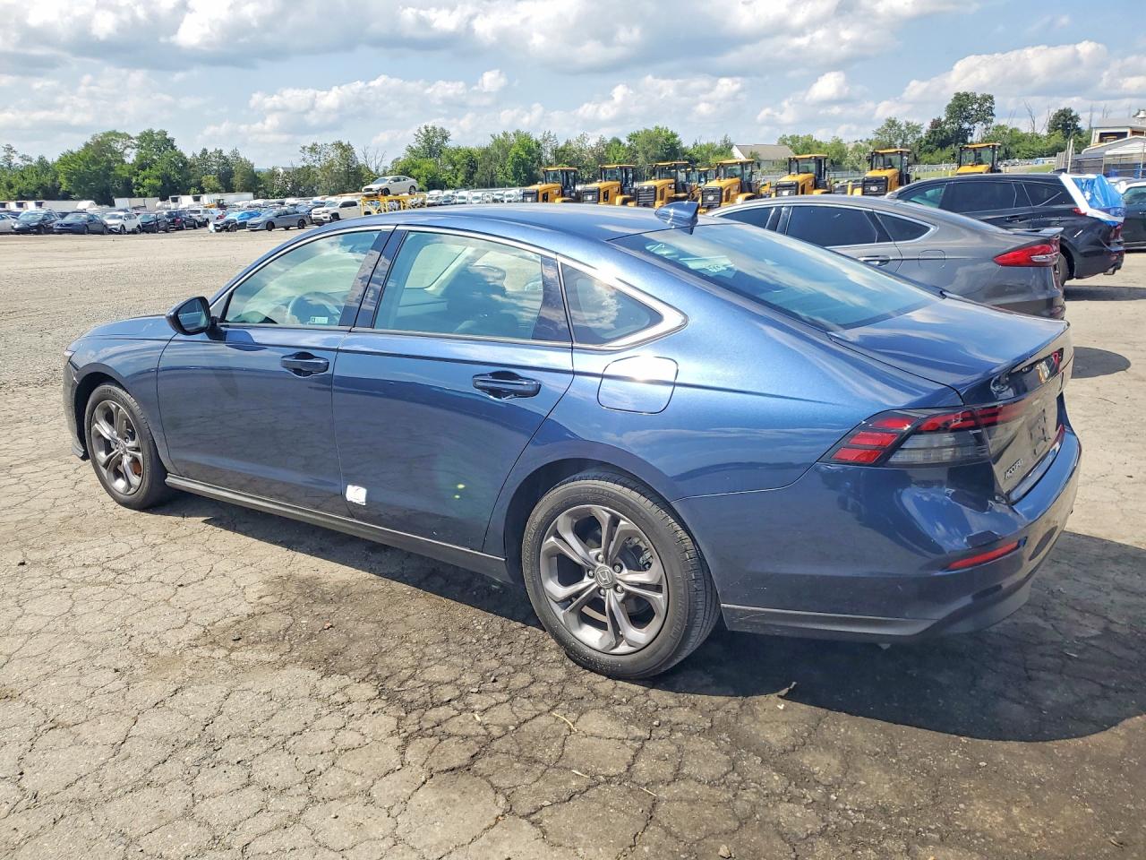 2024 HONDA ACCORD EX — снимка 2