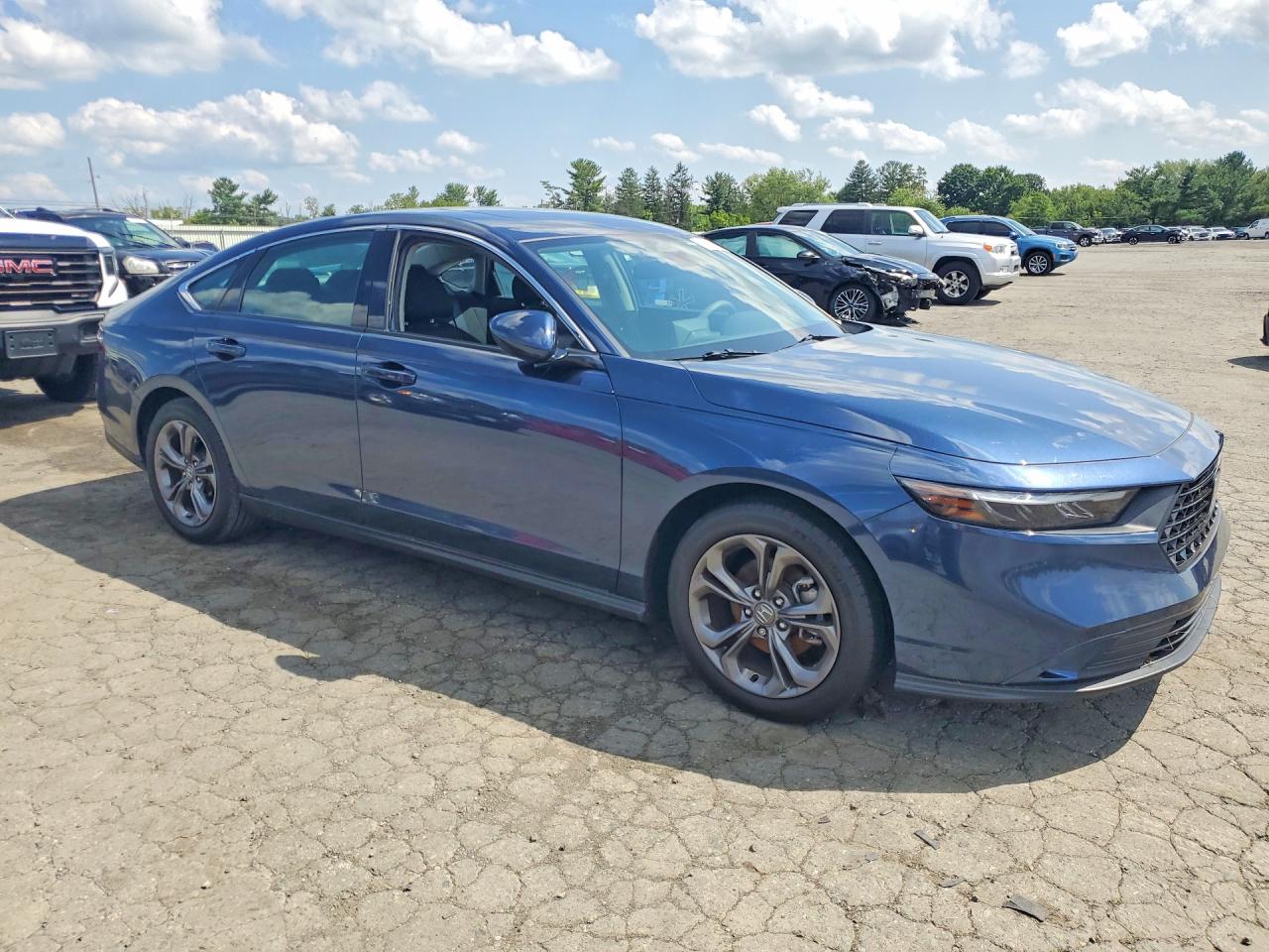 2024 HONDA ACCORD EX — снимка 4