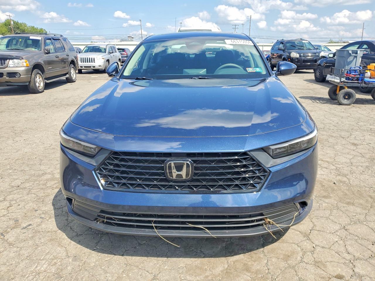 2024 HONDA ACCORD EX — снимка 5