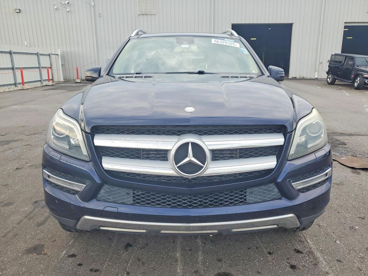 2015 MERCEDES-BENZ GL 350 BLUETEC — снимка 5