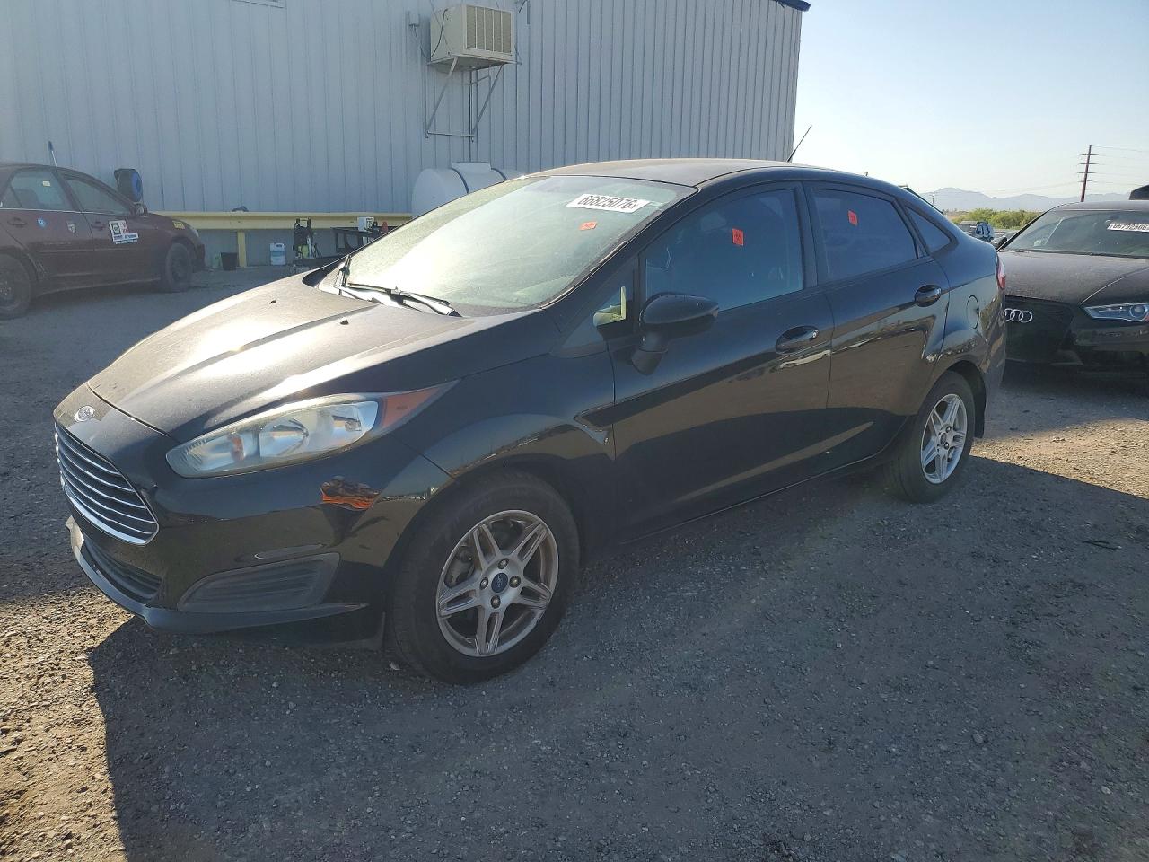 2018 FORD FIESTA SE