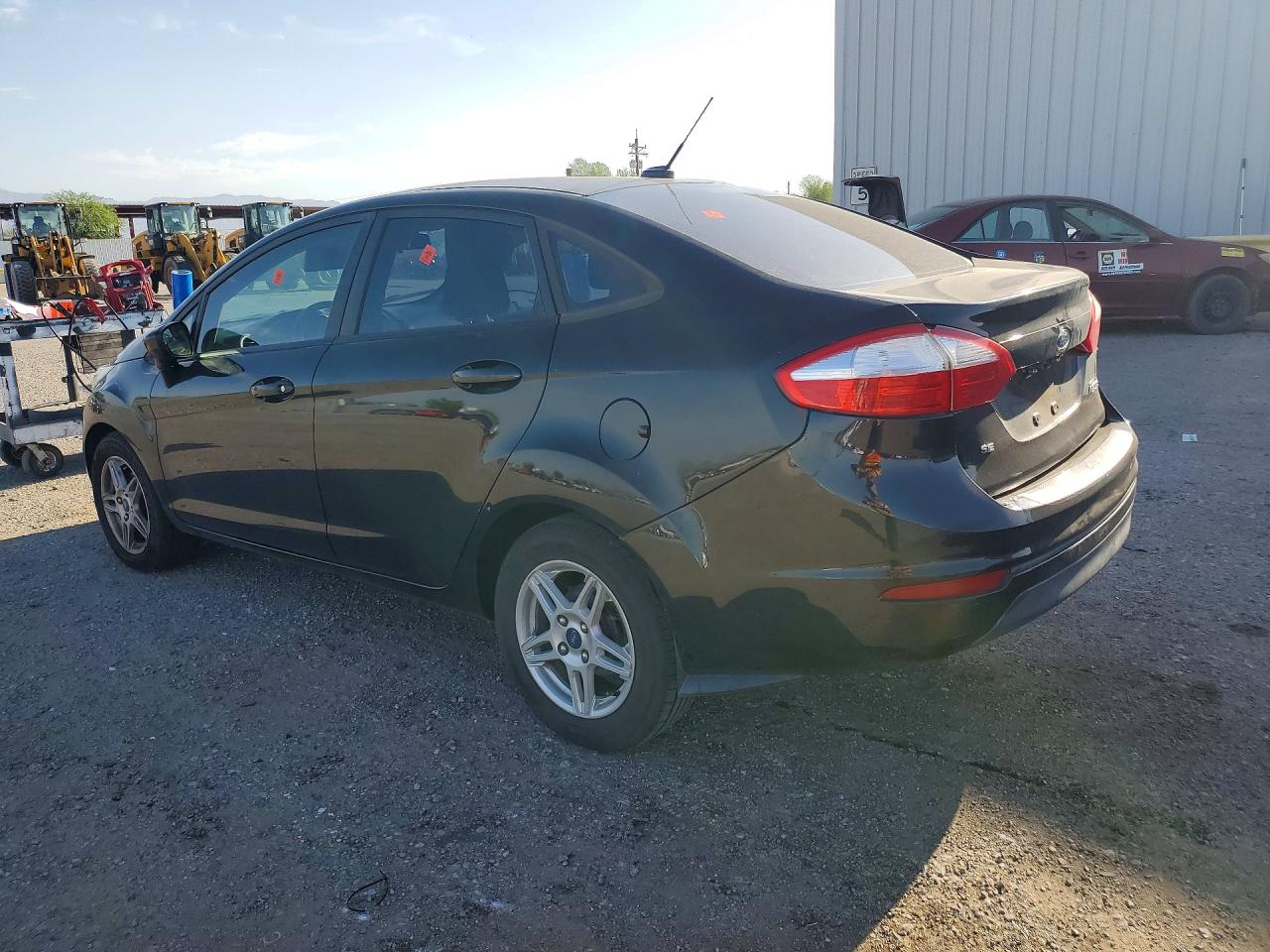 2018 FORD FIESTA SE — снимка 2