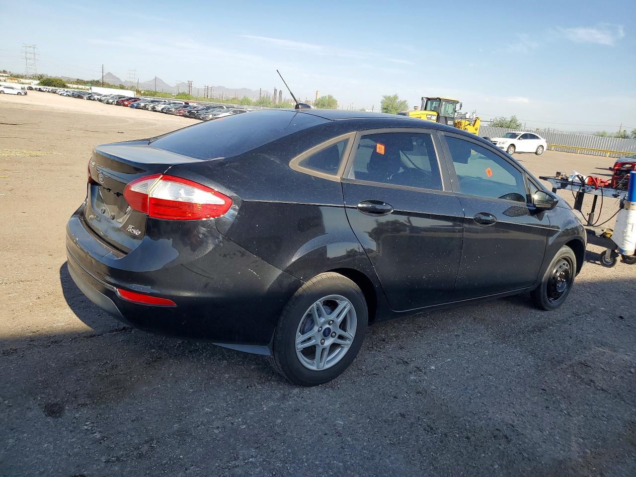 2018 FORD FIESTA SE — снимка 3