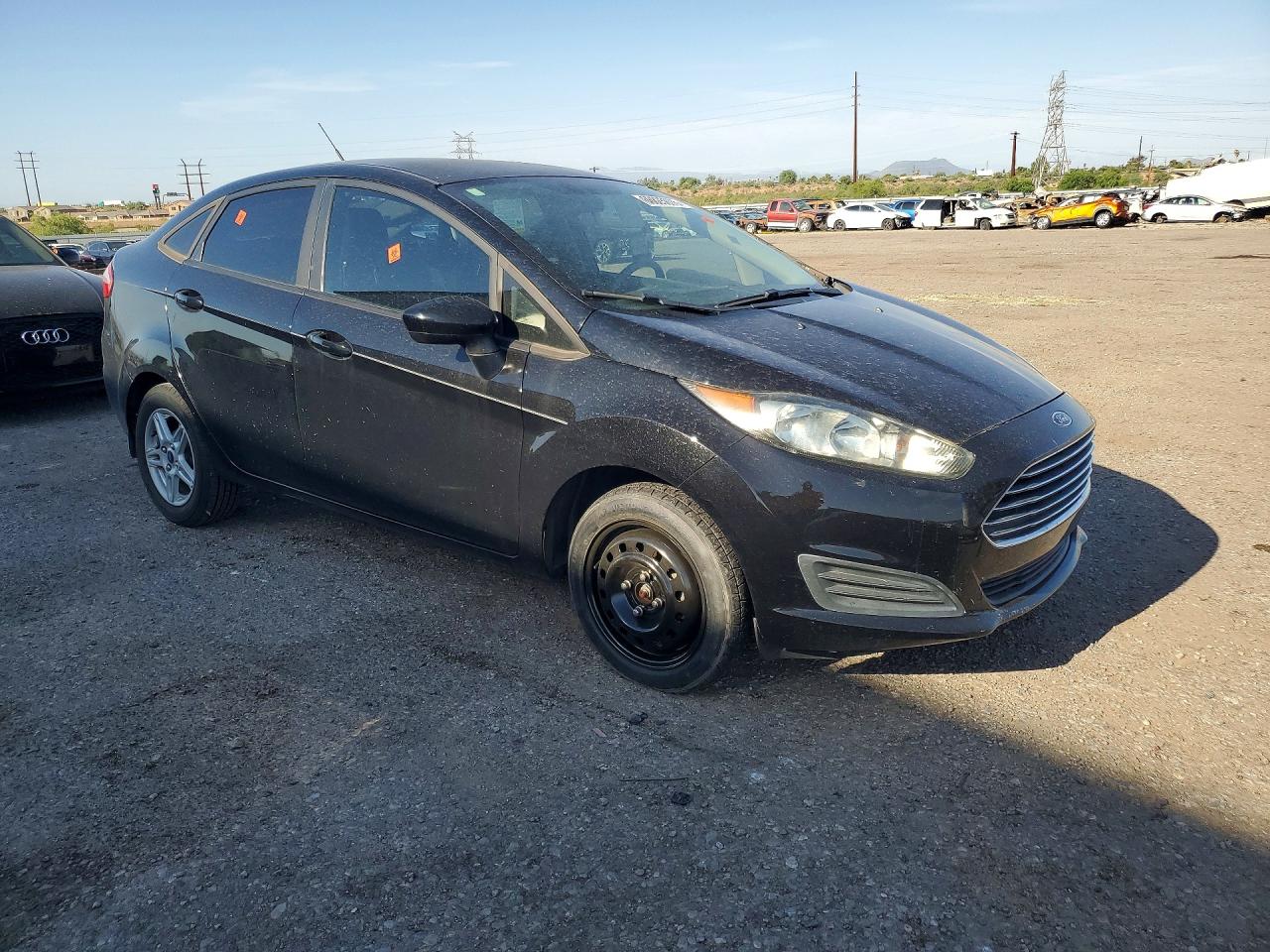 2018 FORD FIESTA SE — снимка 4