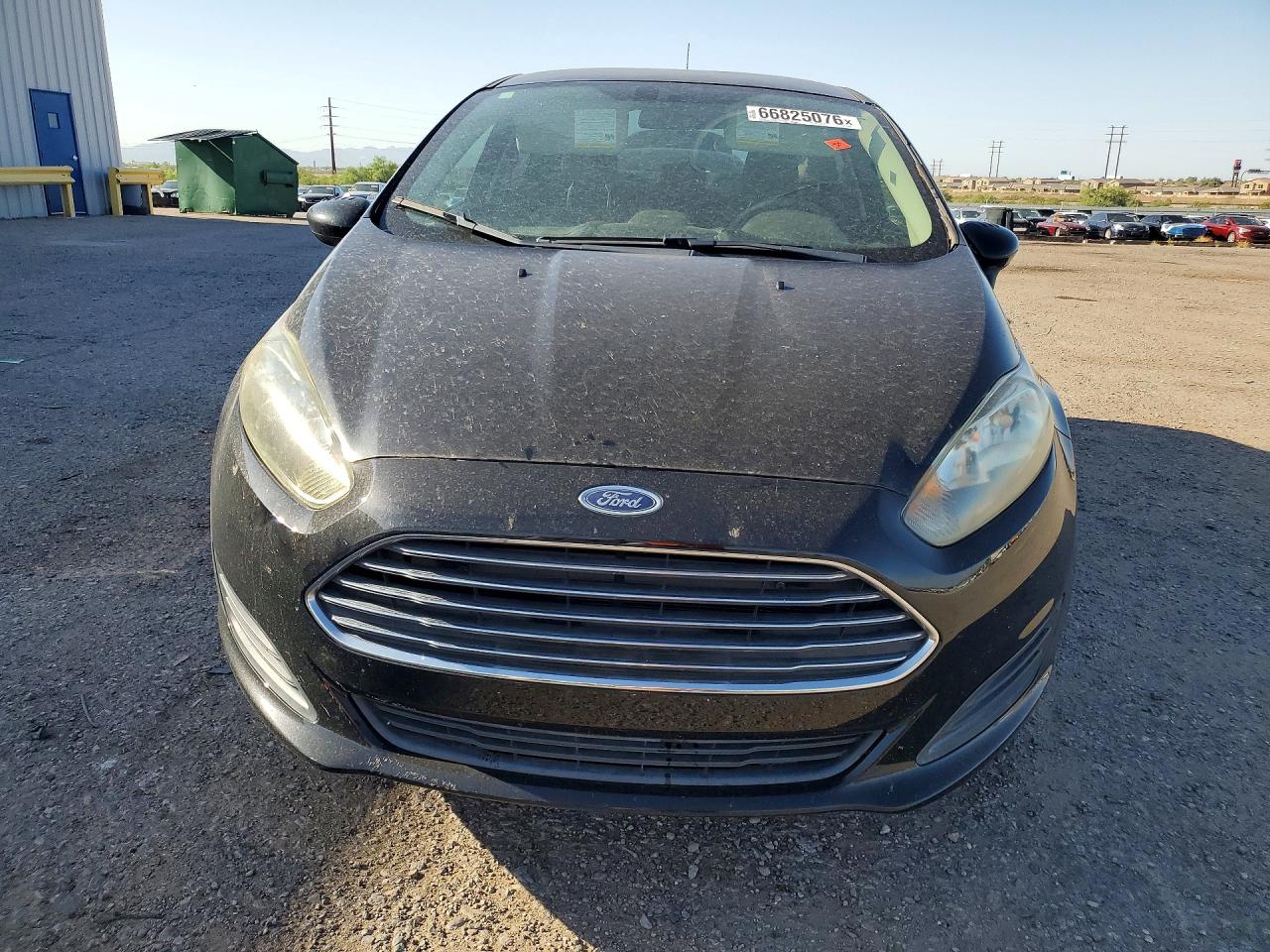 2018 FORD FIESTA SE — снимка 5