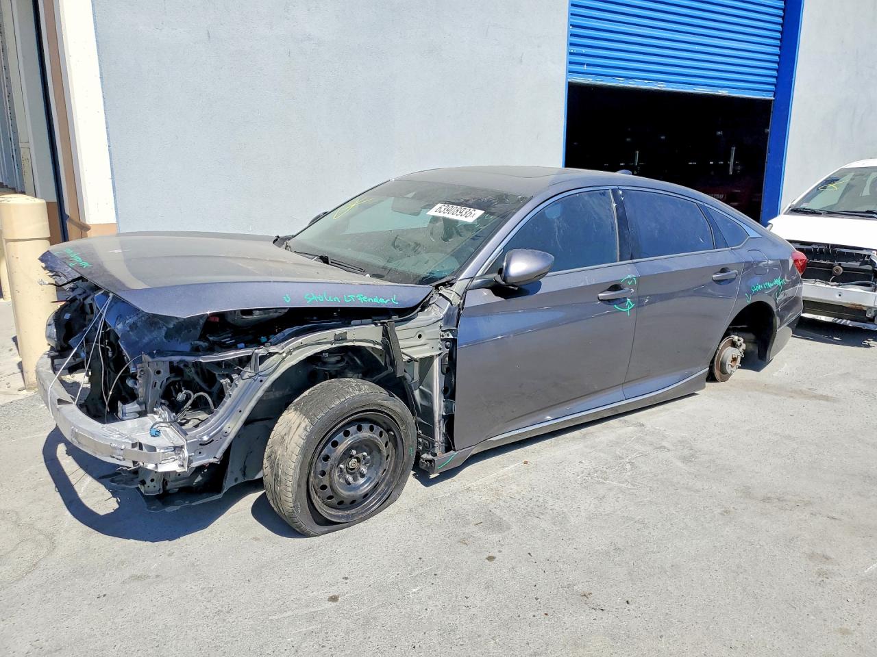 2019 HONDA ACCORD EXL