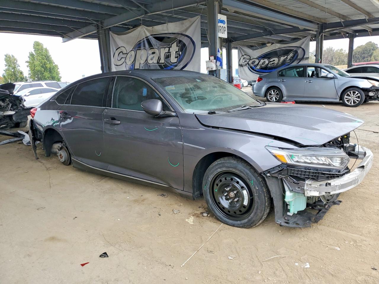 2019 HONDA ACCORD EXL — снимка 4