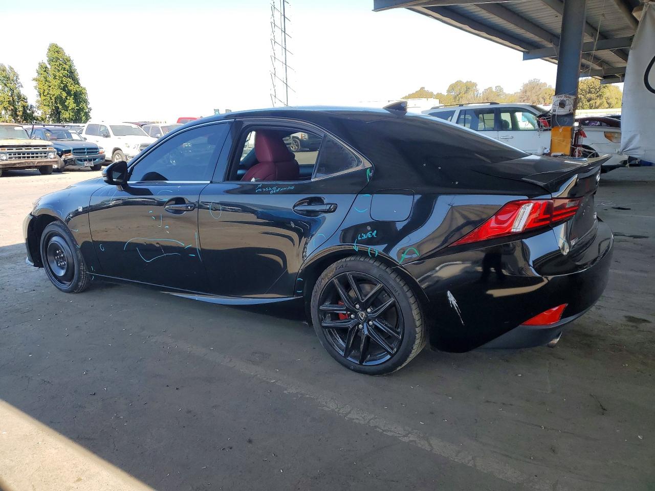 2015 LEXUS IS 350 — снимка 2