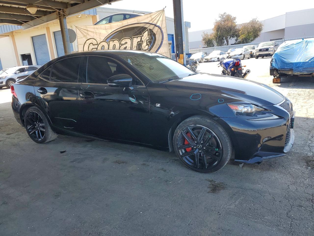 2015 LEXUS IS 350 — снимка 4