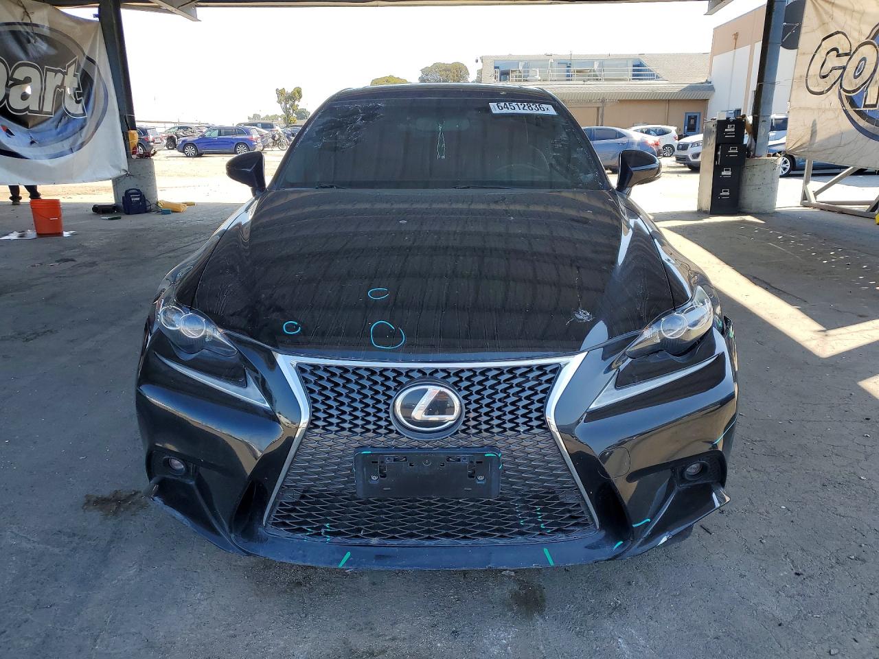 2015 LEXUS IS 350 — снимка 5