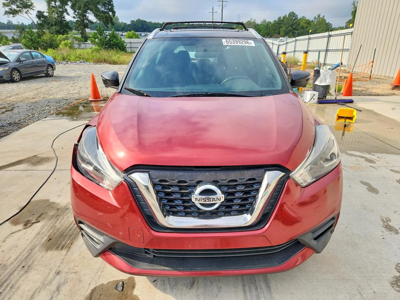 2018 NISSAN KICKS SR — снимка 5