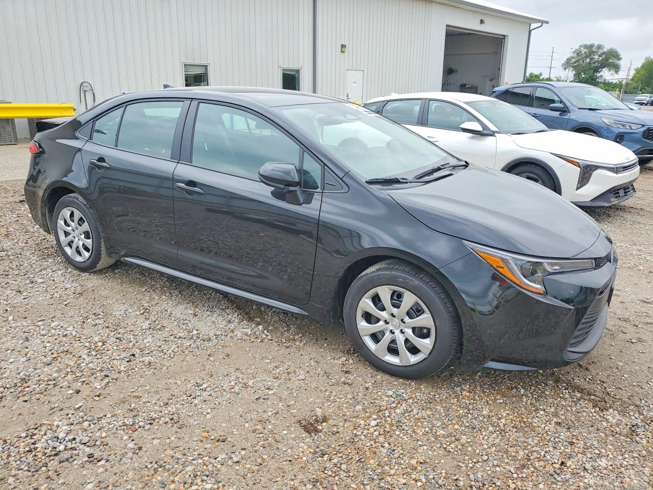 2026 TOYOTA COROLLA LE — снимка 4