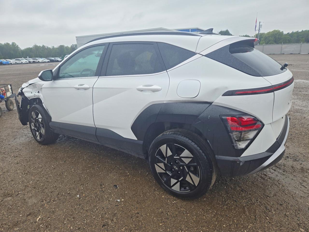 2025 HYUNDAI KONA SEL — снимка 2