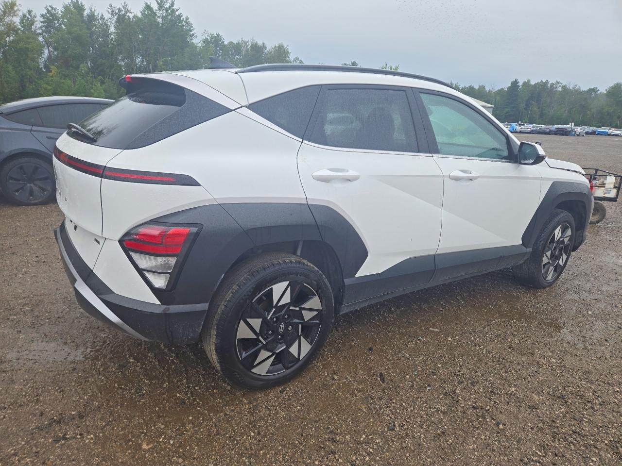 2025 HYUNDAI KONA SEL — снимка 3