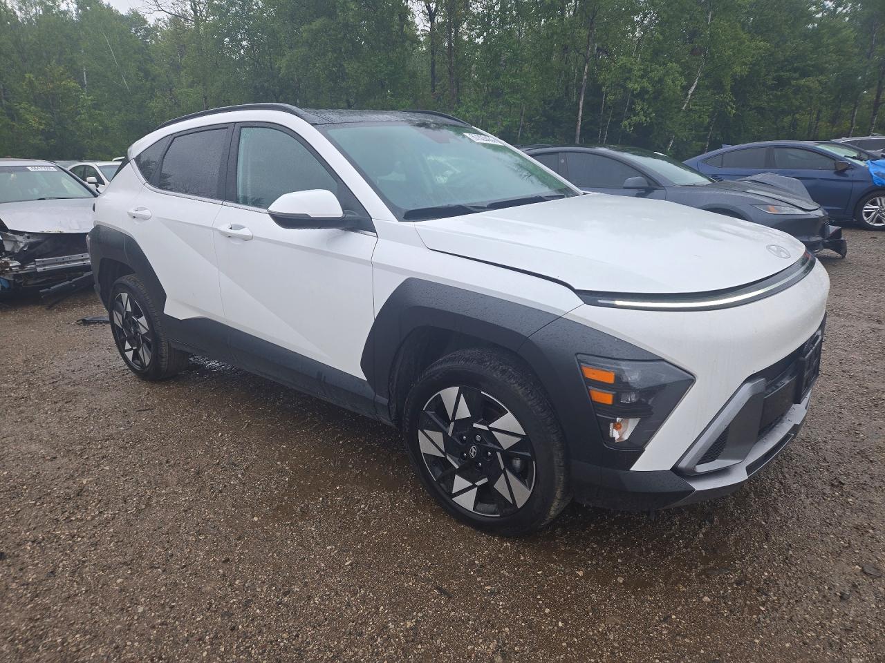 2025 HYUNDAI KONA SEL — снимка 4