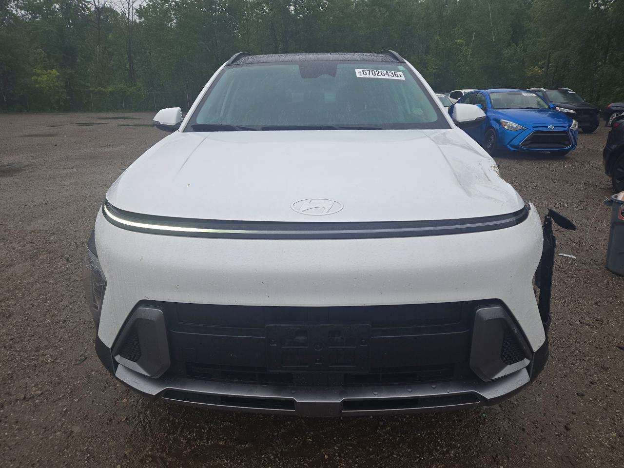 2025 HYUNDAI KONA SEL — снимка 5