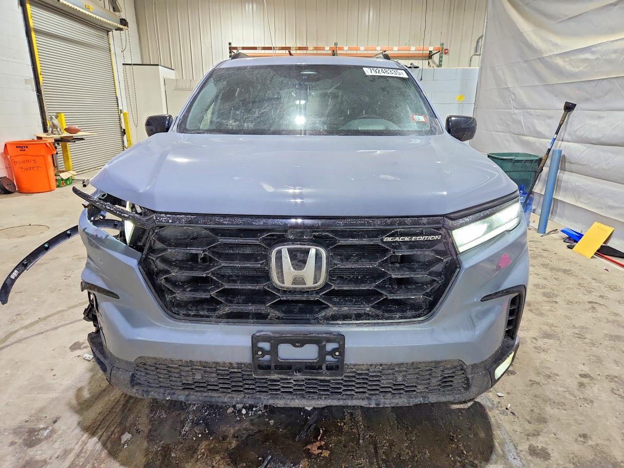 2025 HONDA PILOT BLACK — снимка 5