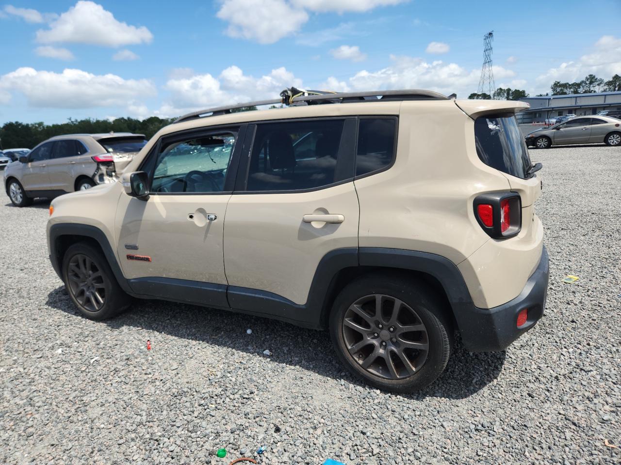 2016 JEEP RENEGADE LATITUDE — снимка 2