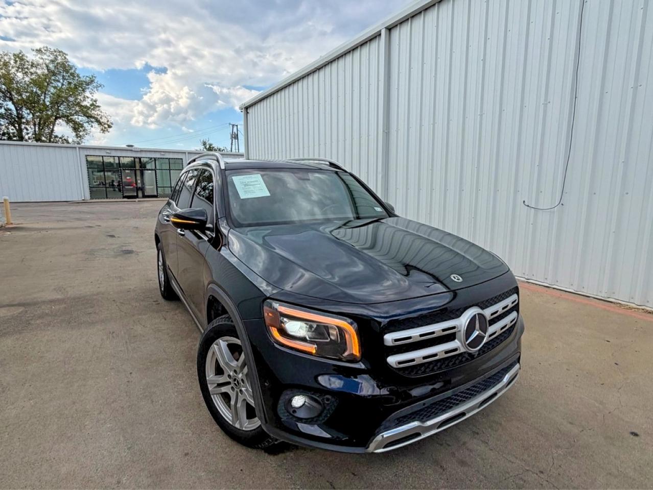 2021 MERCEDES-BENZ GLB 250