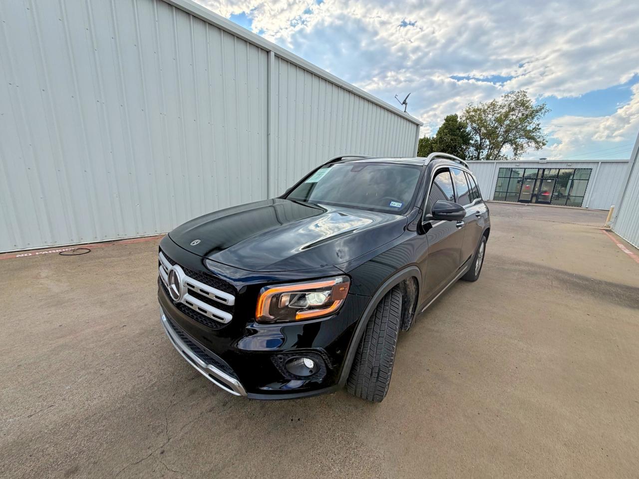 2021 MERCEDES-BENZ GLB 250 — снимка 2