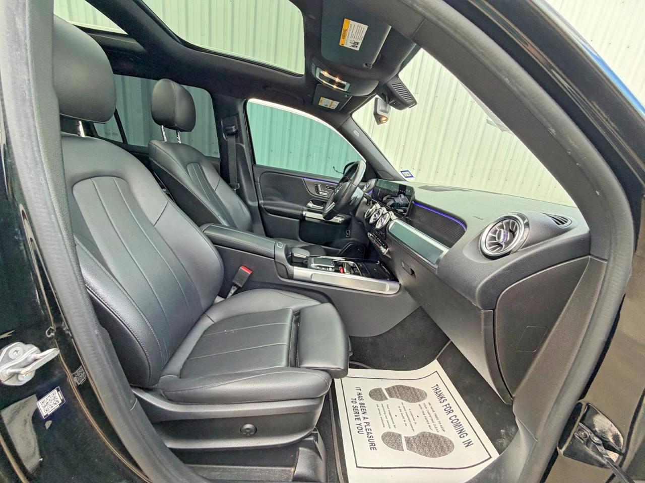 2021 MERCEDES-BENZ GLB 250 — снимка 5