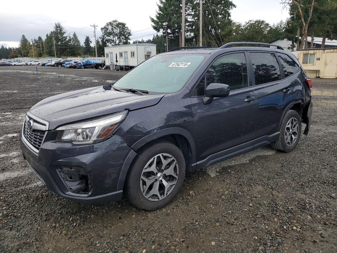 2019 SUBARU FORESTER PREMIUM