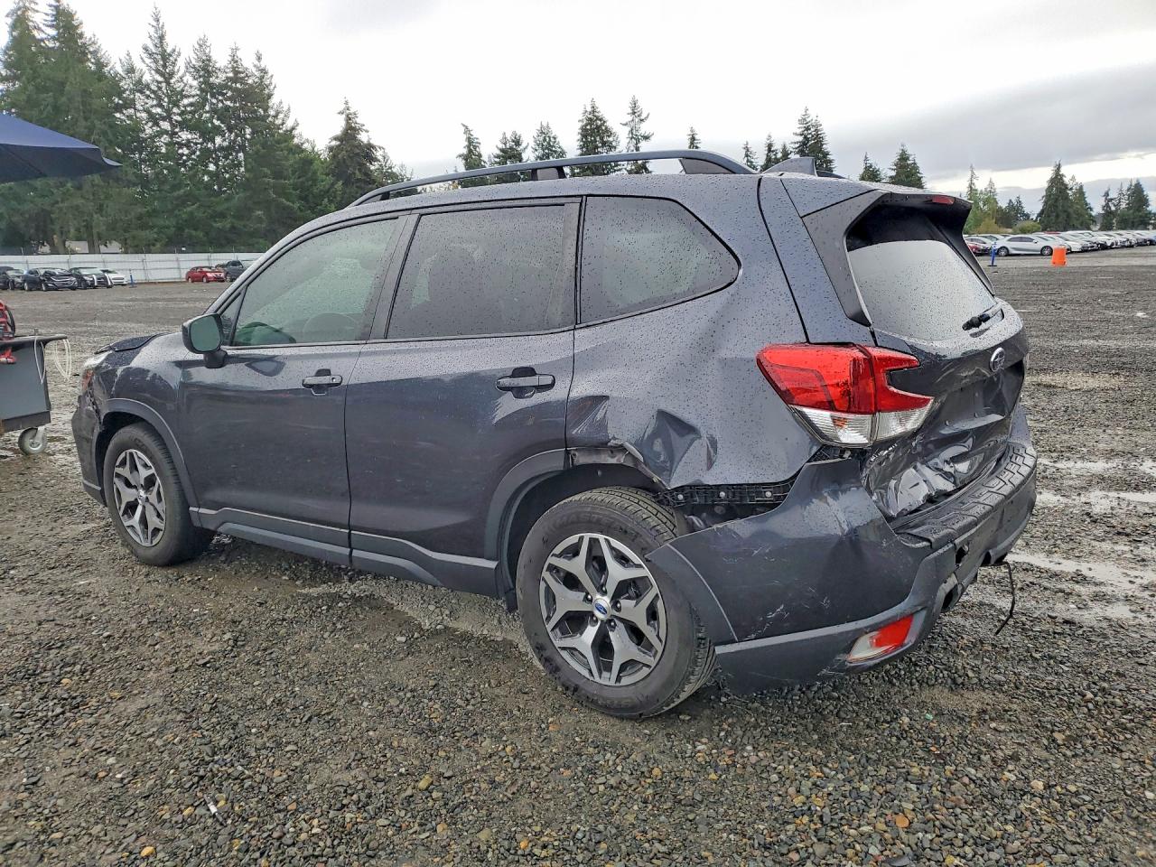 2019 SUBARU FORESTER PREMIUM — снимка 2