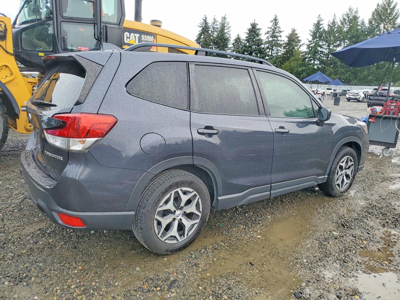 2019 SUBARU FORESTER PREMIUM — снимка 3