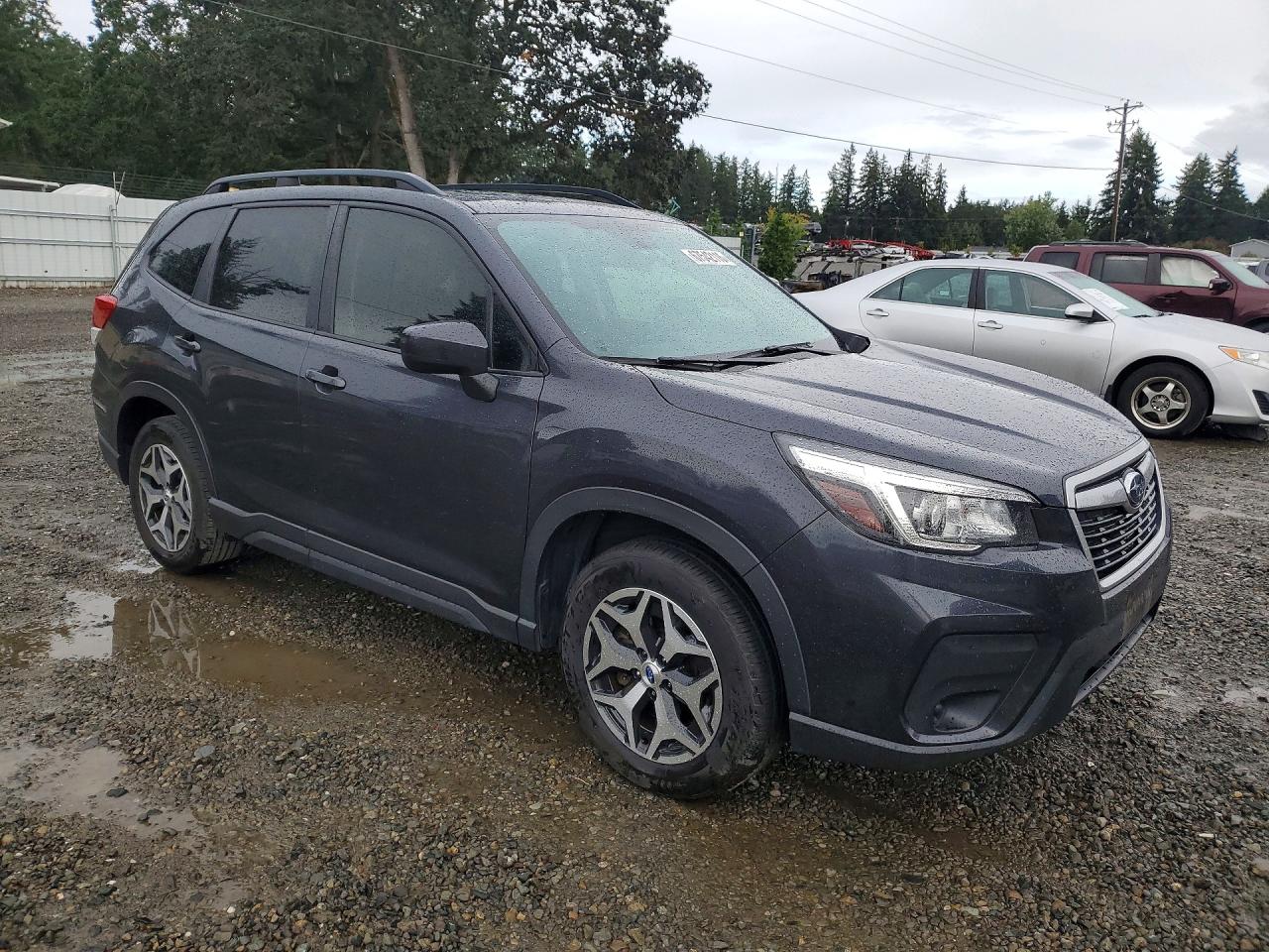 2019 SUBARU FORESTER PREMIUM — снимка 4