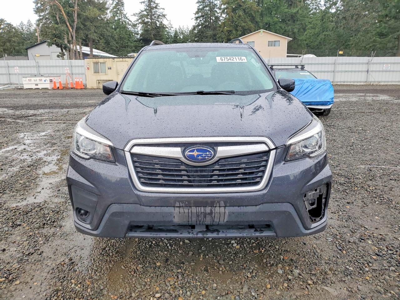2019 SUBARU FORESTER PREMIUM — снимка 5