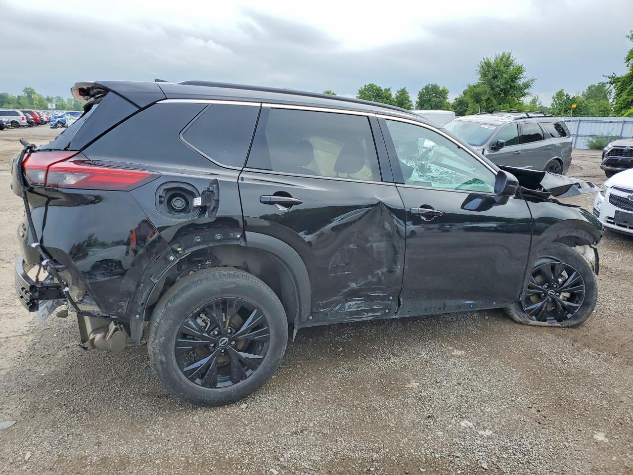 2023 NISSAN ROGUE SV — снимка 3
