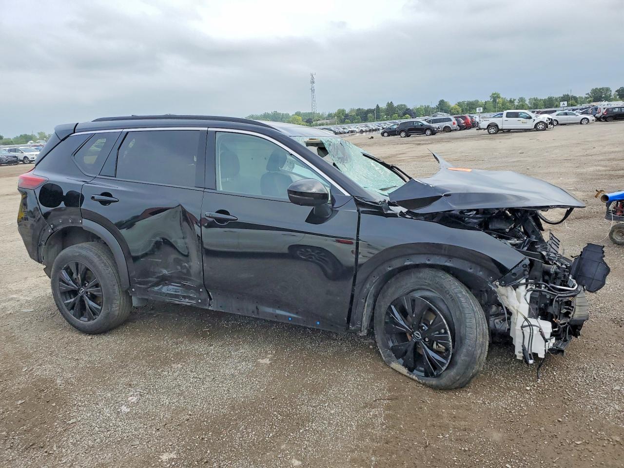 2023 NISSAN ROGUE SV — снимка 4