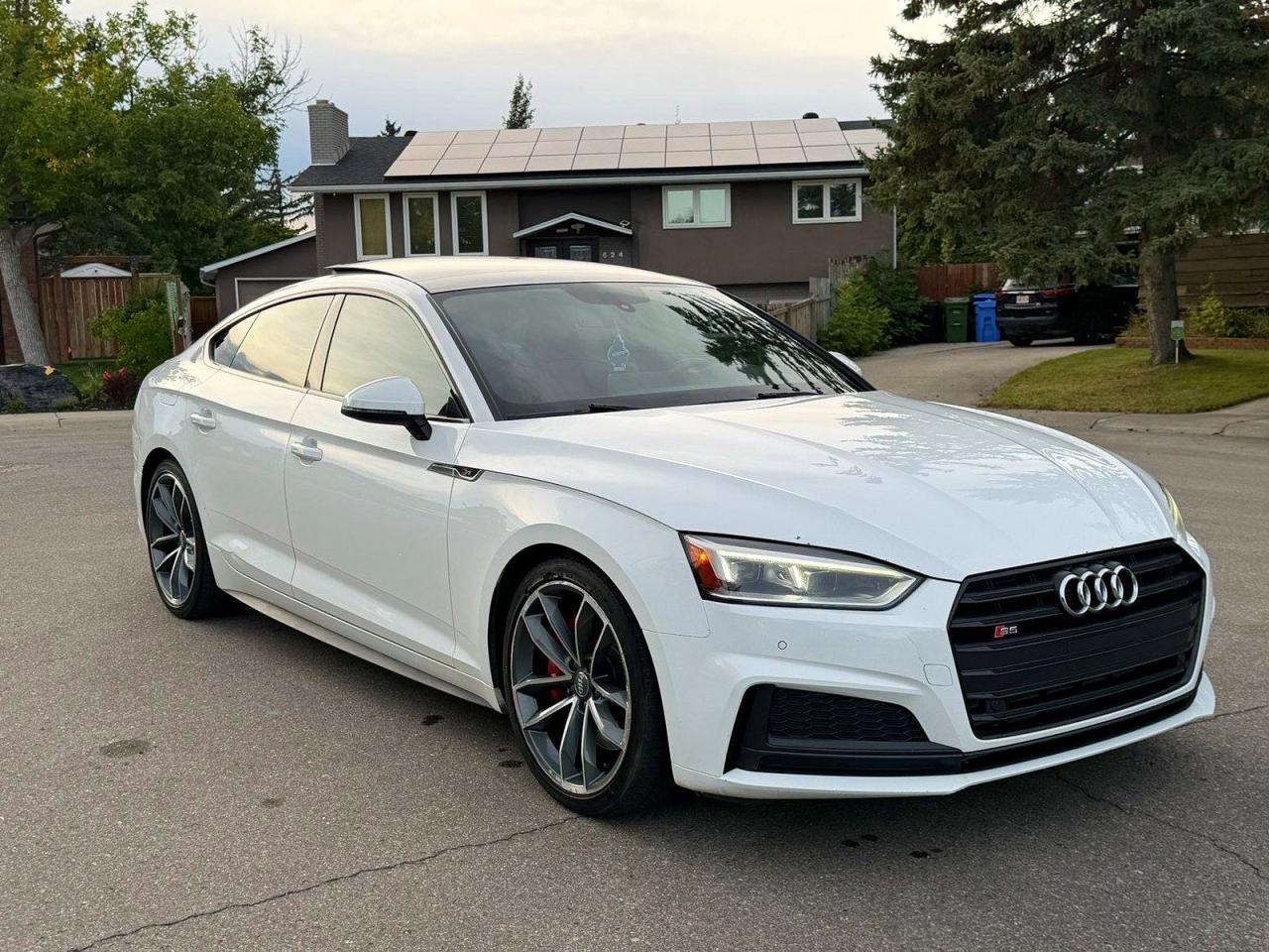 2019 AUDI S5 PREMIUM PLUS