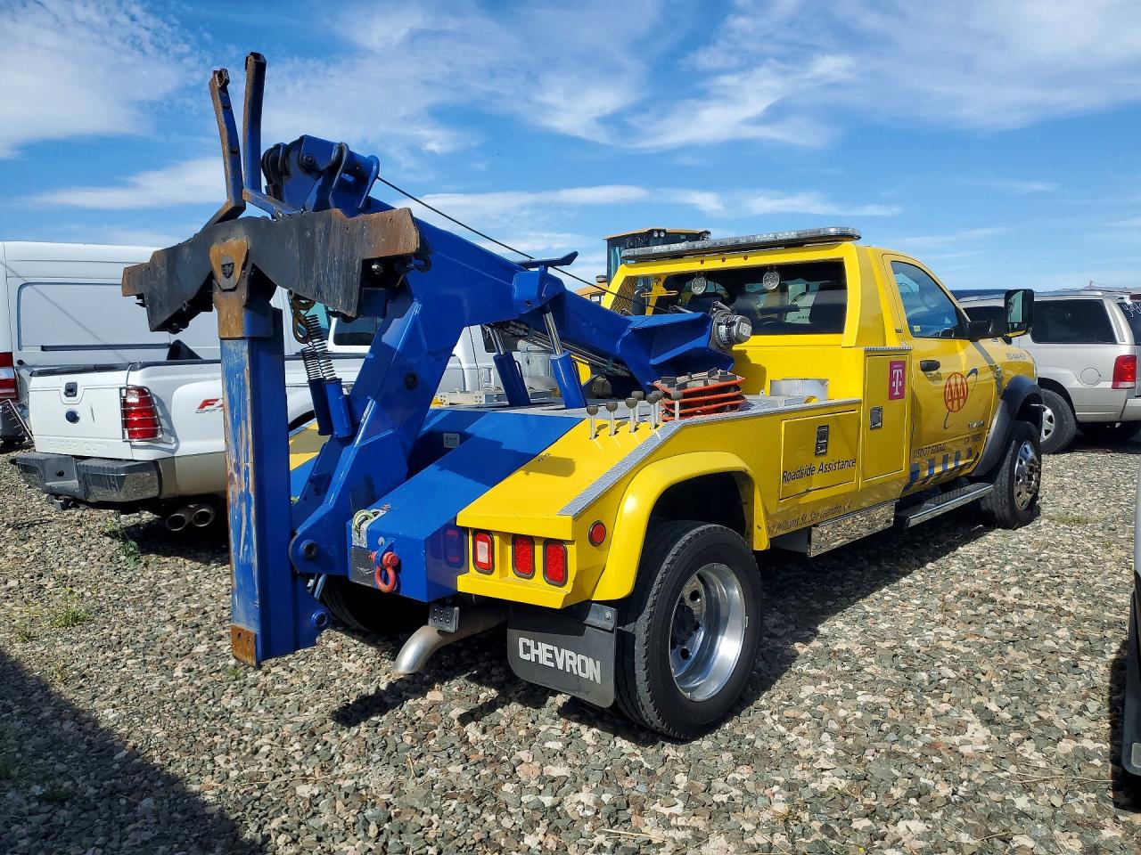 2019 RAM 5500 — снимка 3