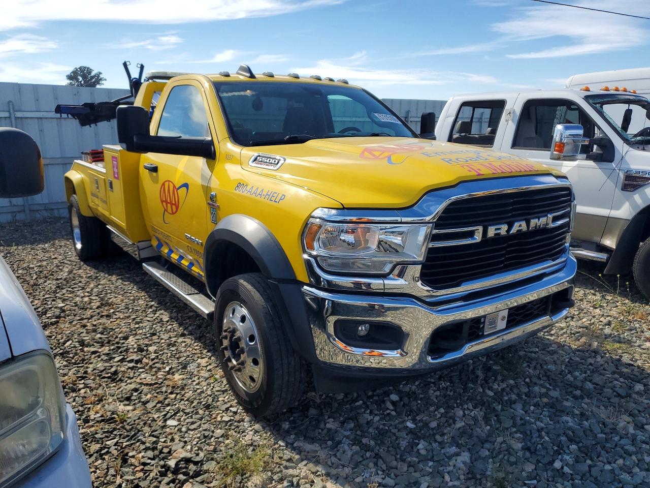 2019 RAM 5500 — снимка 4