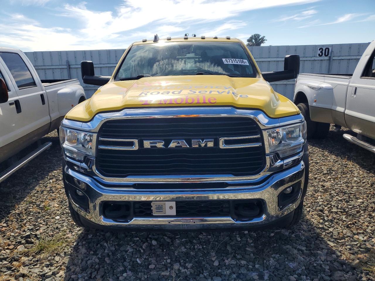 2019 RAM 5500 — снимка 5