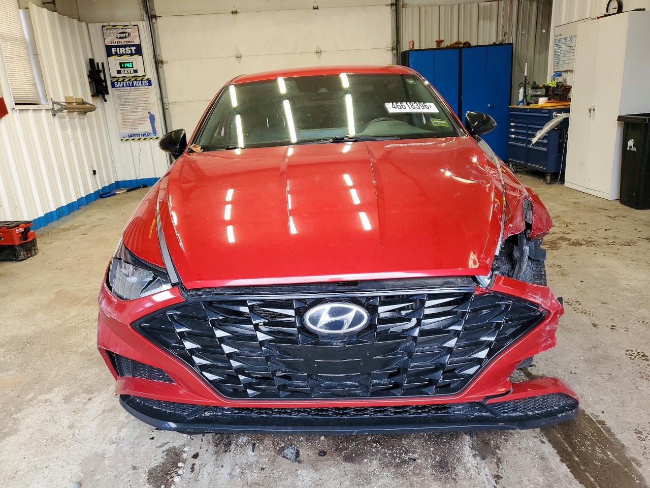 2021 HYUNDAI SONATA SEL PLUS — снимка 5